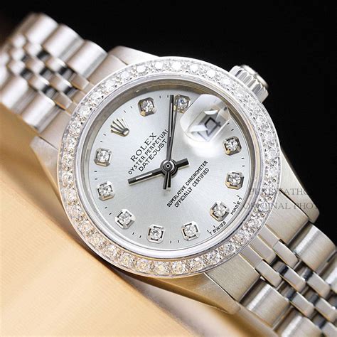 best rolex watch for woman|authentic ladies Rolex watches.